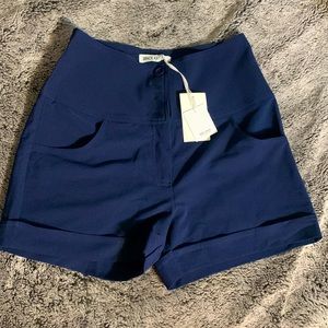 Nice shorts still new got the tags and everything and no stains.